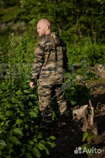 Костюм противоэнцефалитный Антигнус с сеткой