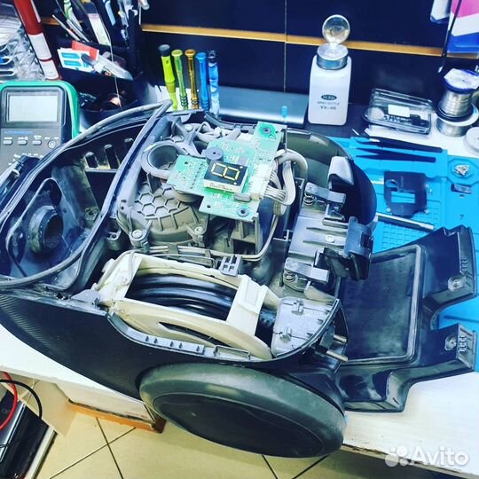 Ремонт телефонов, телевизоров, ноутбуков