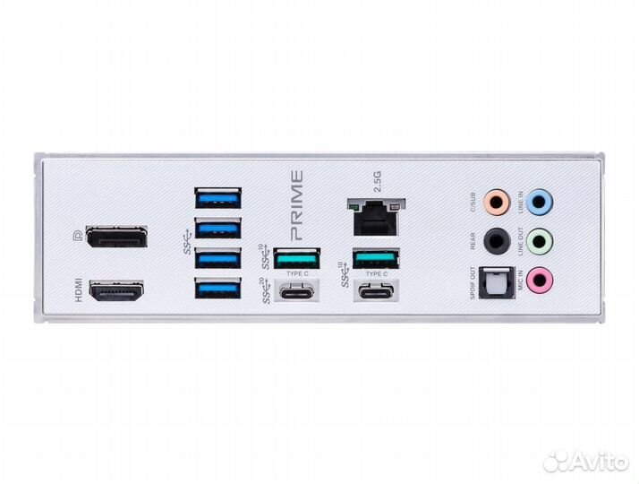 Материнская плата asus prime Z690-A DDR5