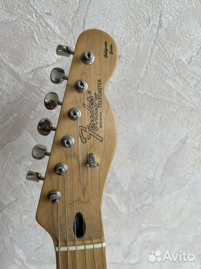 Fender Hot Telecaster USA