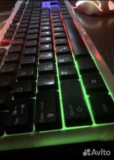 Игровая клавиатура 