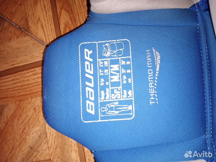 Шорты хоккейные bauer supreme one 15