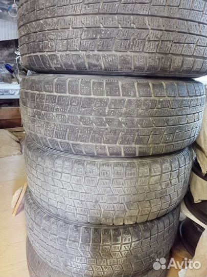 Dunlop StreetResponse 2 205/65 R16