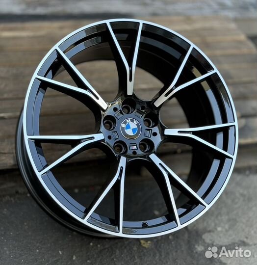 Диски r19 BMW F10 BMW f30 BMW E60