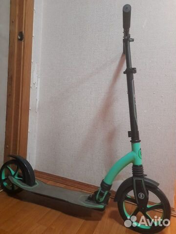 Самокат ridex Shift R 2х колесный