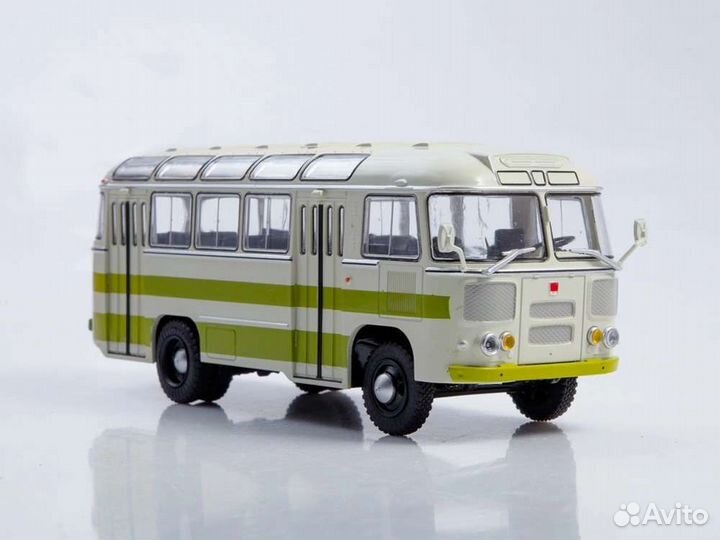 Наши Автобусы (modimio) №45, паз 672