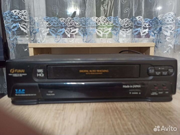 Видеомагнитофон funai