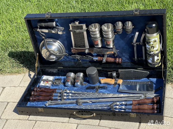 Шашлычный набор