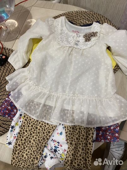 Продам вещи для девочки