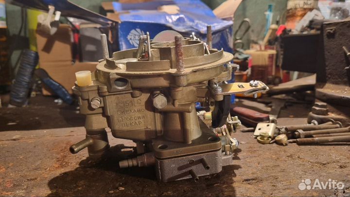 Карбюратор к 151 с 