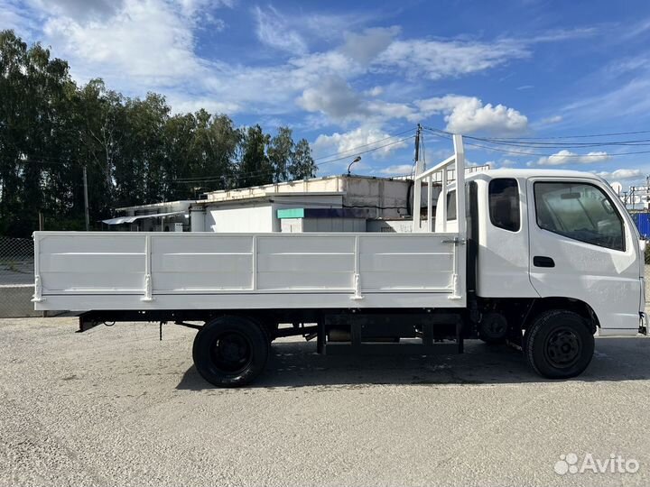 Бортовой грузовик Foton Ollin BJ10xx, 2006