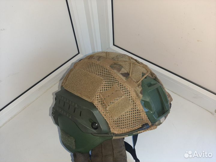 Шлем тактический бр2