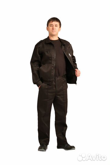 Форма охраны спецодежда униформа