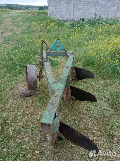 Плуг на мтз 80-82