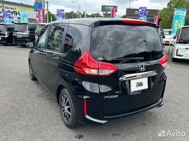 Honda Freed 1.5 CVT, 2019, 54 000 км