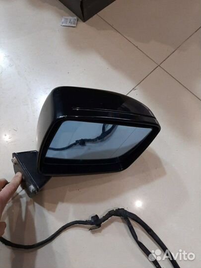 Зеркало на Гелик