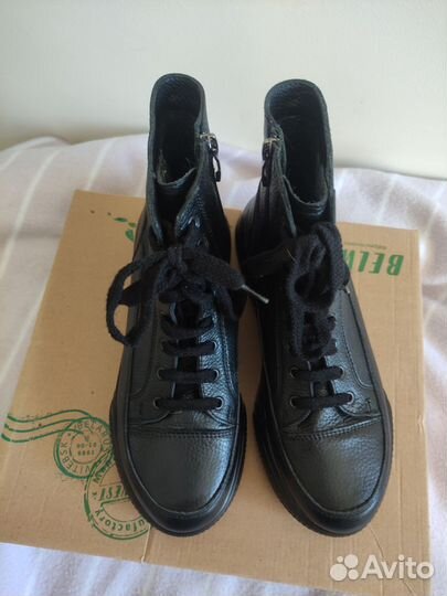 Ботинки новые Belwest 38 размер