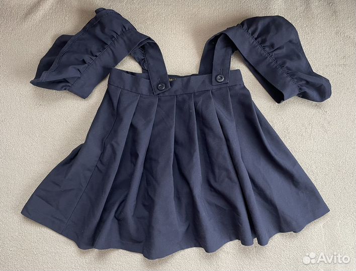 Школьная форма, набор из 4 вещей