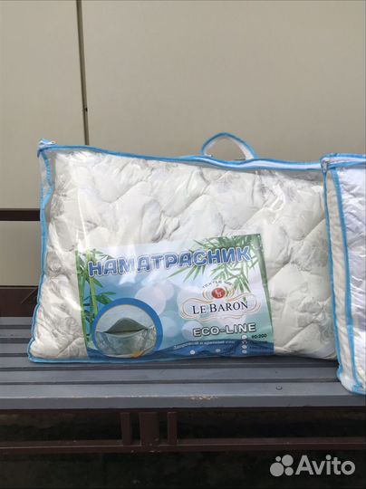 Наматрасник 180 200 и 160/200