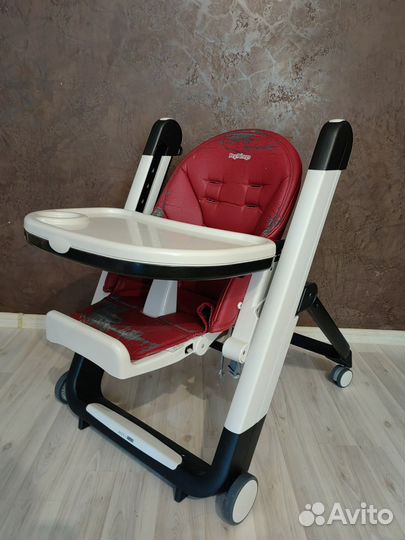 Стульчик для кормления peg perego siesta