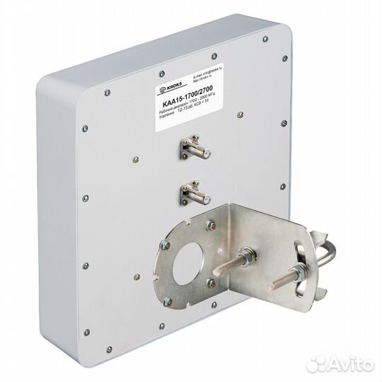 3G/4G mimo антенна Крокс KAA15 F