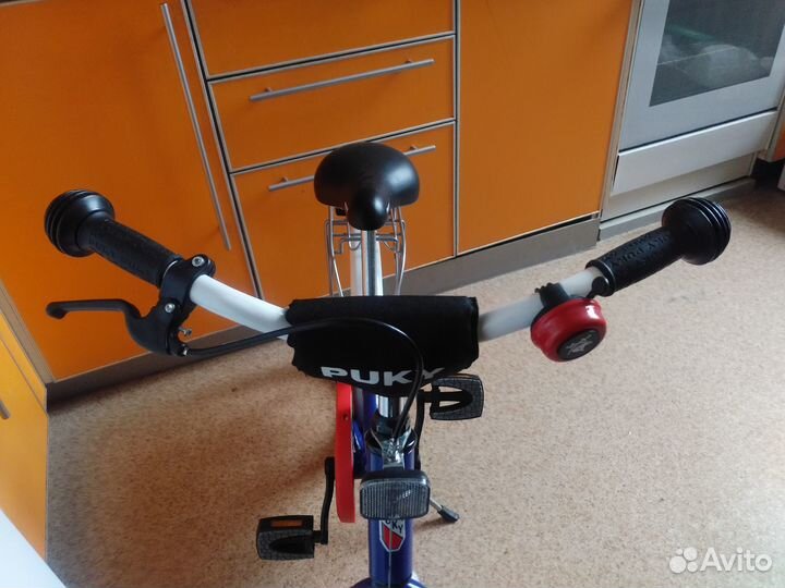 Детский велосипед Puky 16 Capt'n Sharky в идеале