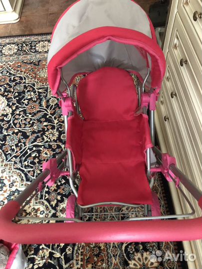 Коляска для кукол