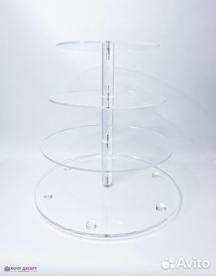Подставка для торта ярусная