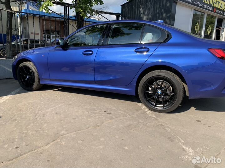 Диски R18 BMW 763M G20