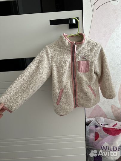 Ветровка для девочки 92 hm