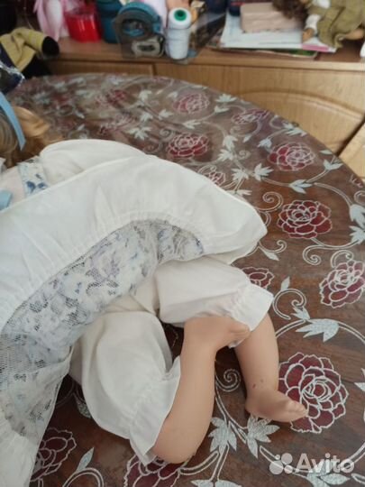 Кукла Коллекционная / Интерьерная