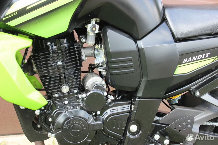 Motoland bandit 250