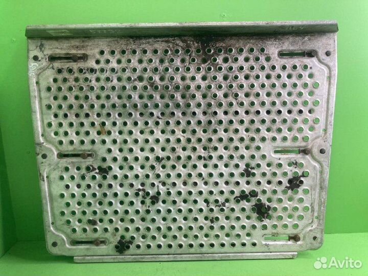 Площадка DAF XF105