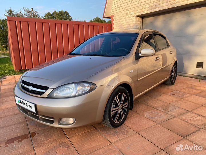 Chevrolet Lacetti 1.4 МТ, 2007, 219 000 км