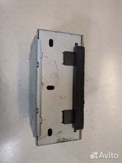 Магнитола Ford Focus 3, 2012