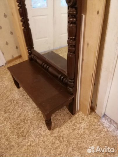 Трюмо винтажное