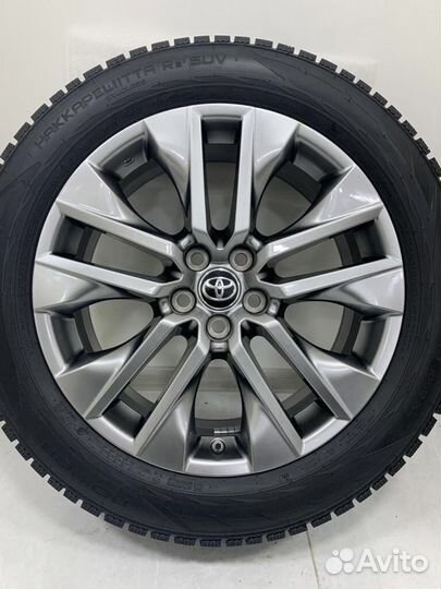 Toyota Rav 4, Michelin X-Ice Snow 235/55 R19