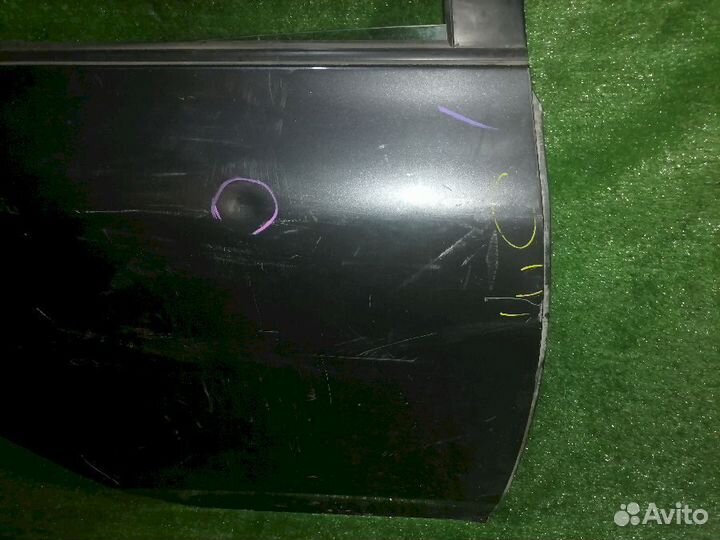 Дверь задняя правая Toyota Corolla NRE150