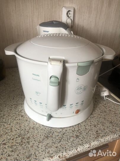 Фритюрница