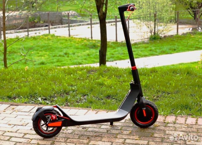 Электросамокат Kugoo G-Max