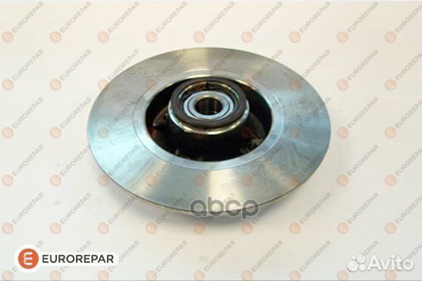 Диск торм. задн. с подш. 1619238080 eurorepar