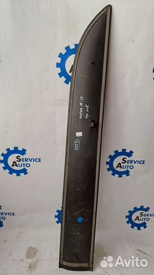 Porsche Macan 14- Накладка передней левой двери