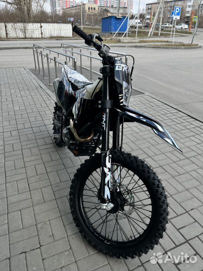 Мотоцикл BRZ X8 PR250 BE 23