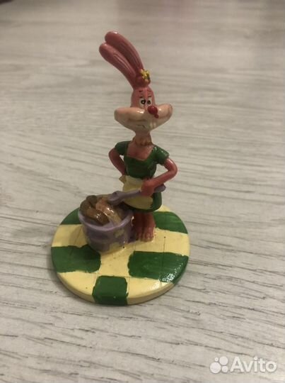 Фигурки. «Зайка» СССР