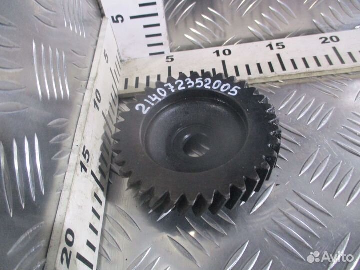 Шестерня MAN 51542103002