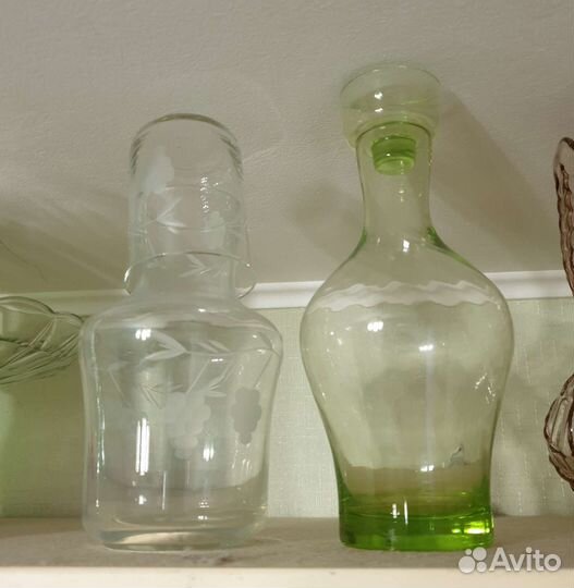 Вазочки для цветов СССР и современные