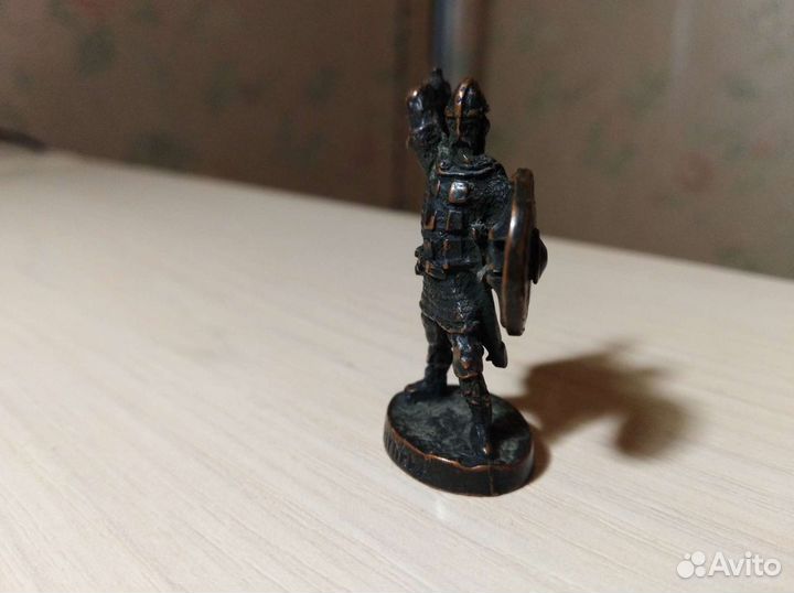 Воин железный