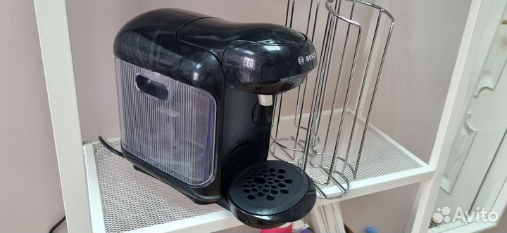 Кофемашина bosch tassimo