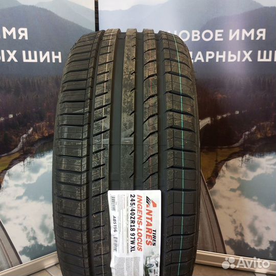 Antares Ingens-Locus 245/40 R18 97W