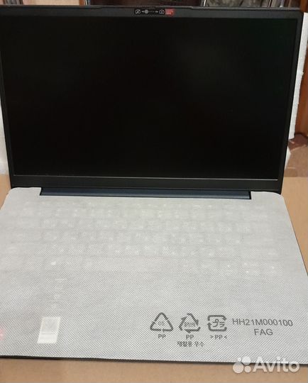 Ноутбук новый в коробке